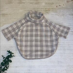 LOFT | Plaid Poncho